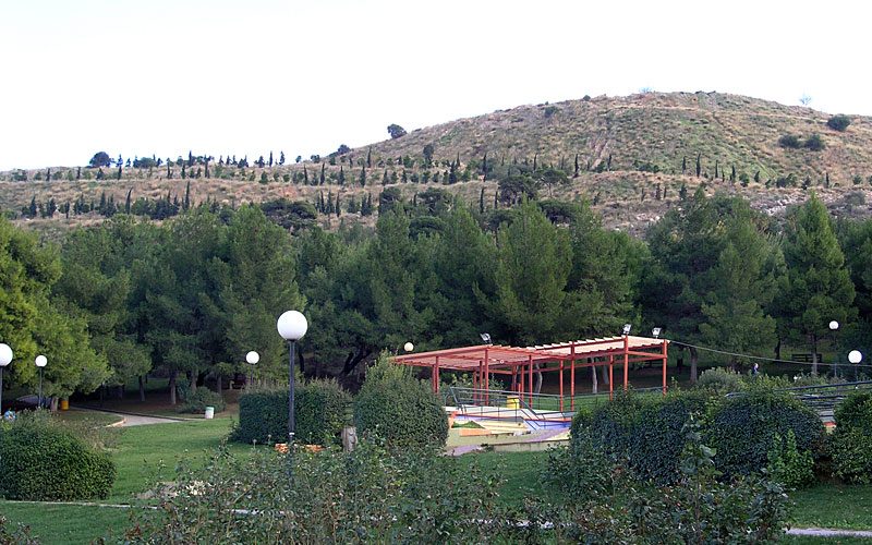 Άλσος Βεΐκου | Δήμος Γαλατσίου