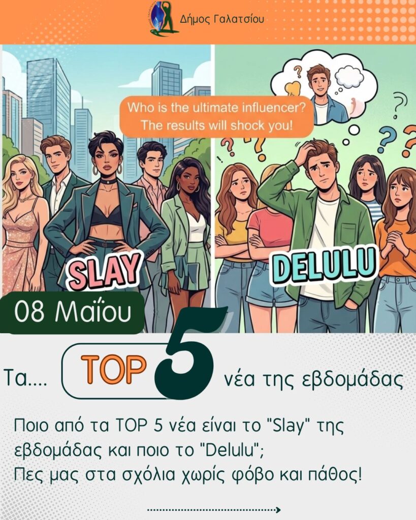 Top5 της εβδομάδας